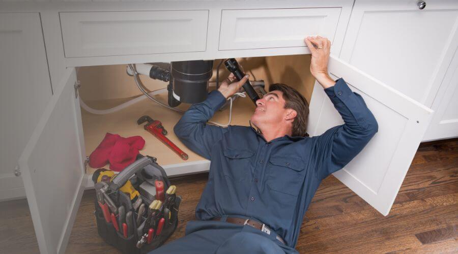 Professional clogged toilet repair in Savannah, MO